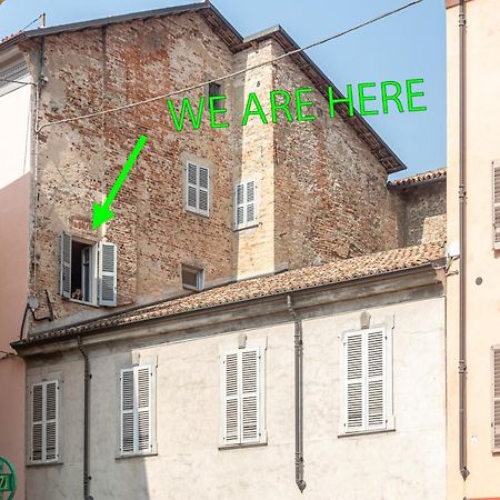 Palazzo Ciravegna Daire Alba  Dış mekan fotoğraf