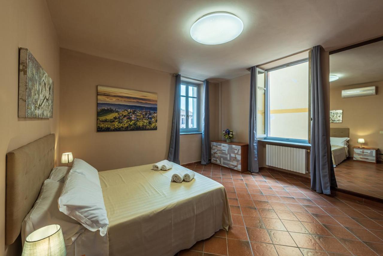 Palazzo Ciravegna Daire Alba  Dış mekan fotoğraf